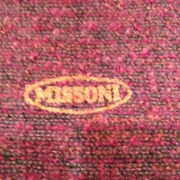 Missoni Scarf - Picture 3 of 3